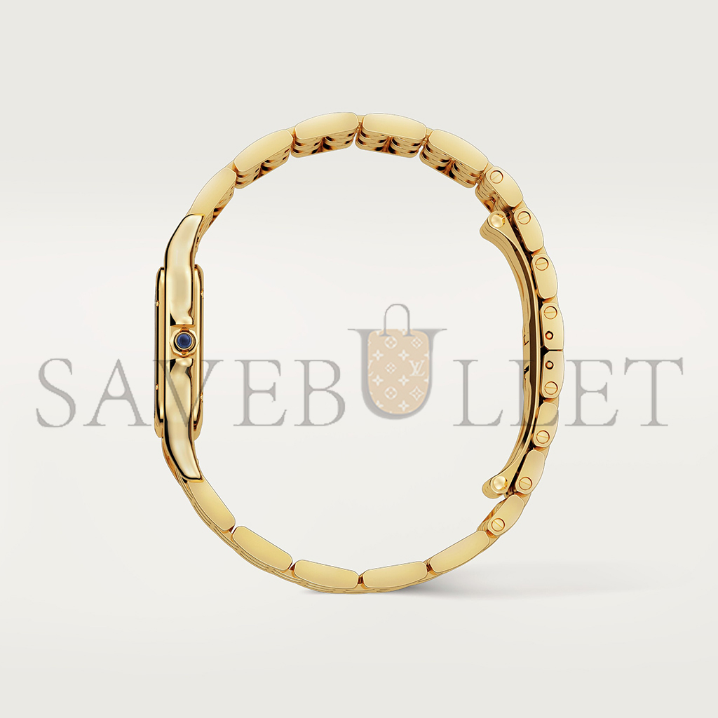 CARTIER PANTHÈRE DE CARTIER 37MM WATCH WGPN0045
